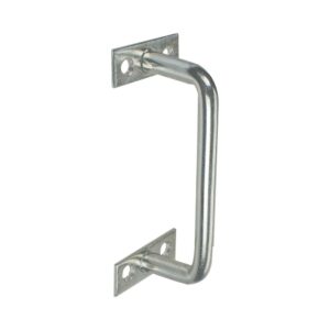 Uchwyt uniwersalny 110 x 12mm ocynk biały