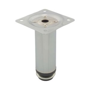 Noga meblowa D-100 chrom STAHL