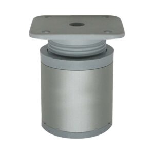 Noga meblowa DAP-77 60mm aluminium STAHL