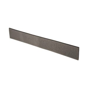 Pianka ochronna długa 100 x 15 x 1 cm czarna (2 szt.)