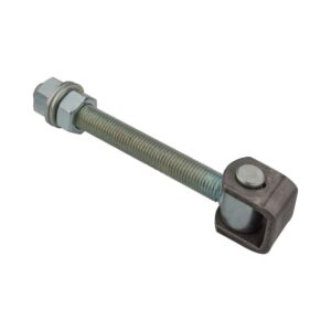 Zawias regulowany przykręcany M16 (trzpień L-140)