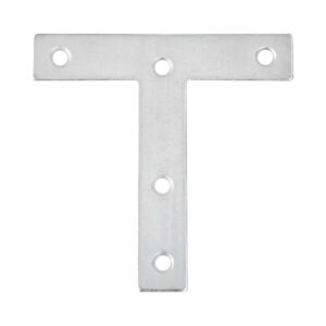 Łącznik płaski typ T 101x101x19 mm
