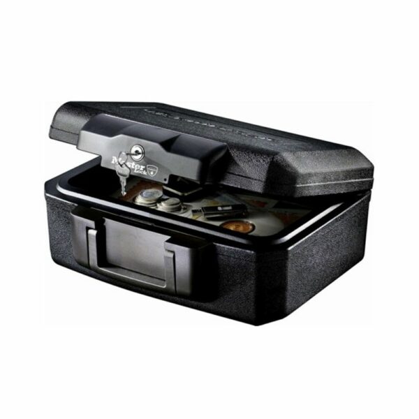 Skrytka ognioodporna na dokumenty do Twojego domu. Dowiedz się więcej jaki sejf wybrać do domu.