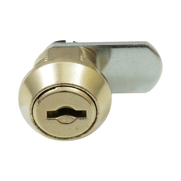 Zamek kasetowy - skuteczne zabezpieczenie dla np. do szafek lub szuflad w Twoim domu, lub pomieszczeniu gospodarczym.