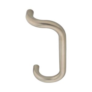 Pochwyt drzwi prostokątny 2-stronny 300/30mm INOX