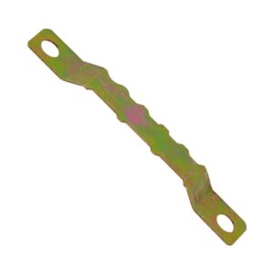 Zawieszka obrazkowa 47x7mm z ząbkami