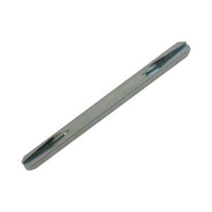 Trzpień do klamki 120mm (kw 8) nacięty