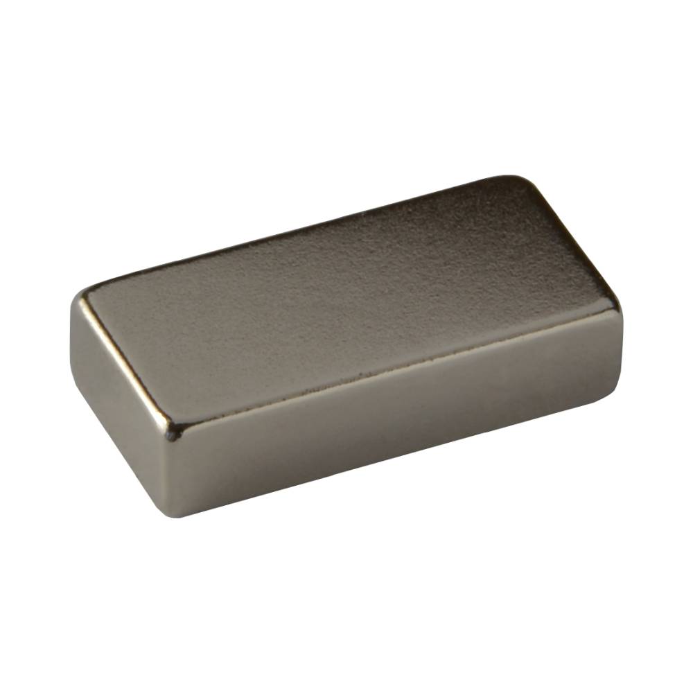 Magnes neodymowy prostokątny 10x5x2 mm (10 szt) STAHL
