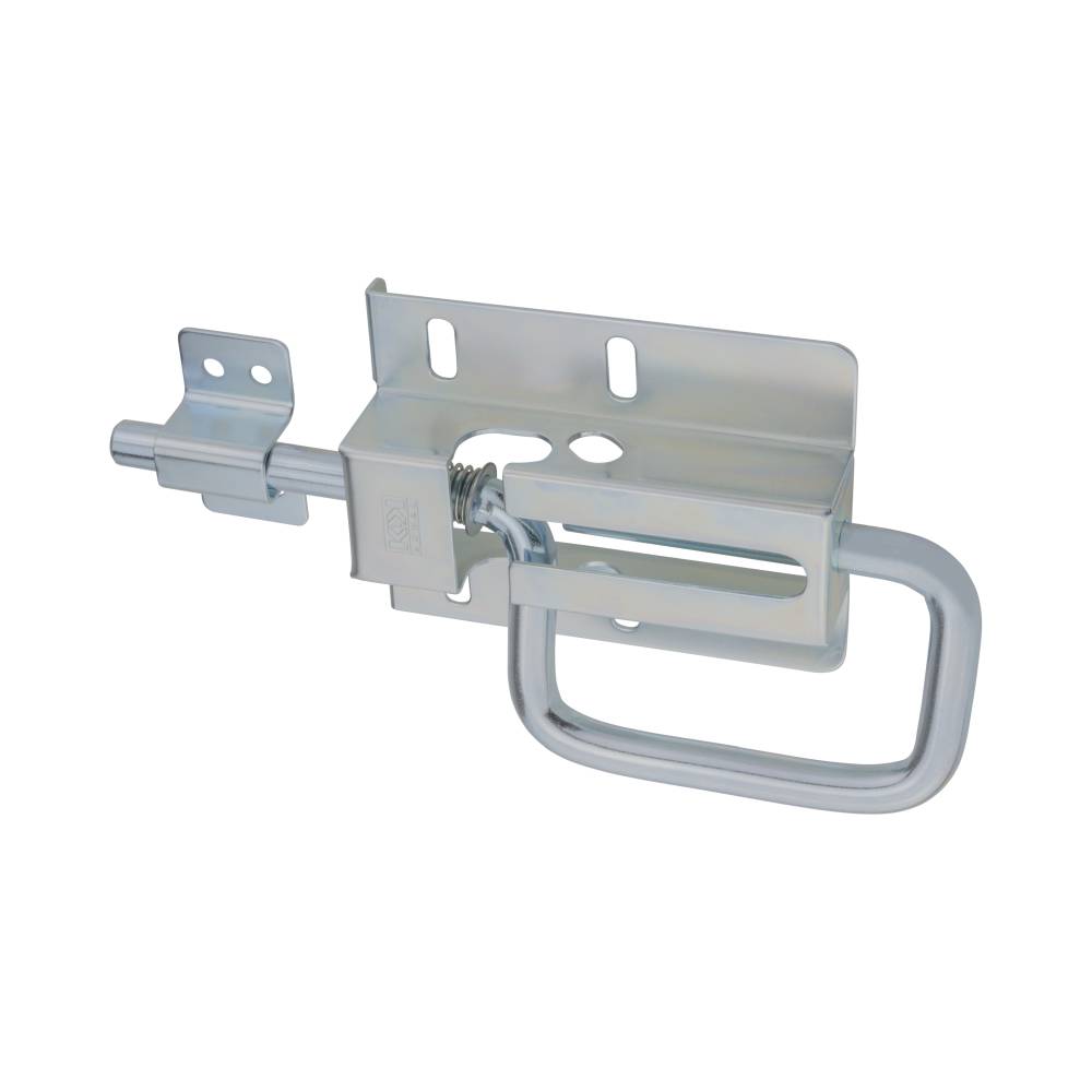 Zasuwa bramowa 120 mm ocynk biały KOWAL