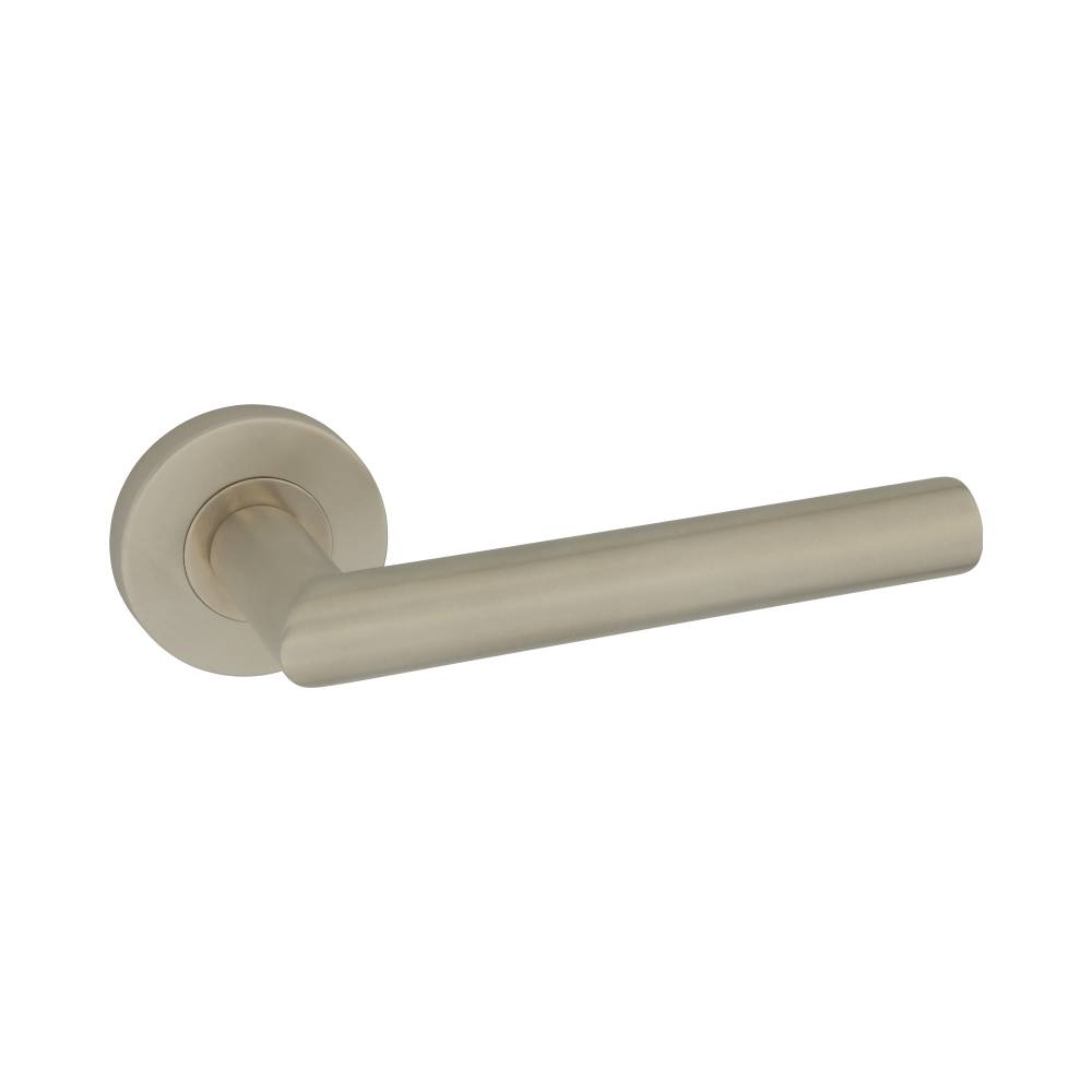 Klamka INOX szyld okrągły SIGMA-M SS 304 - obrazek 3