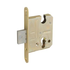 Zamek wpuszczany LOB 0/50 WKL Z100