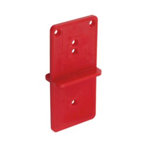 Szablon do montazu zawiasow puszkowych (fi 26 - 35mm)