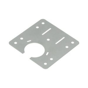 Plytka naprawcza do zawiasow puszkowych (2 szt) ZAW