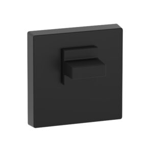 SZYLD WC Czarny mat