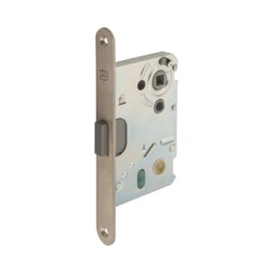 ZAMEK MAGNETYCZNY CZ INOX Z ZACZEPEM WC 72/50