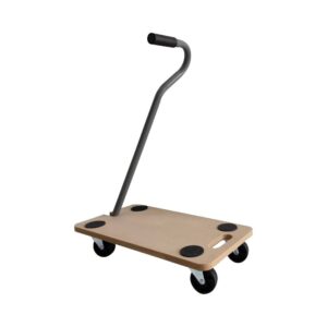 Platforma transportowa 200kg 580x290 MDF z uchwytem FSC 100%
