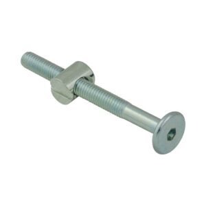 Złącze meblowe imbus 6x70 mm (4 szt.)