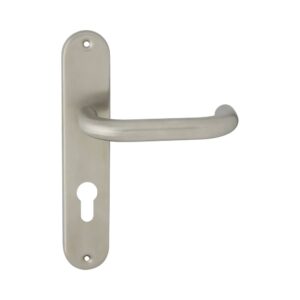Klamka IMP EF UNO 72MM WKL Patent INOX